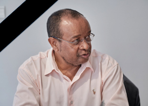 Guy Suzon Ramangason