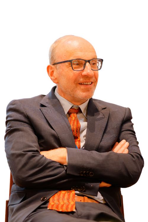 Stefan Dercon