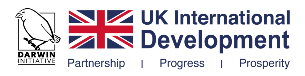 Logo Darwin Initiative x UKID
